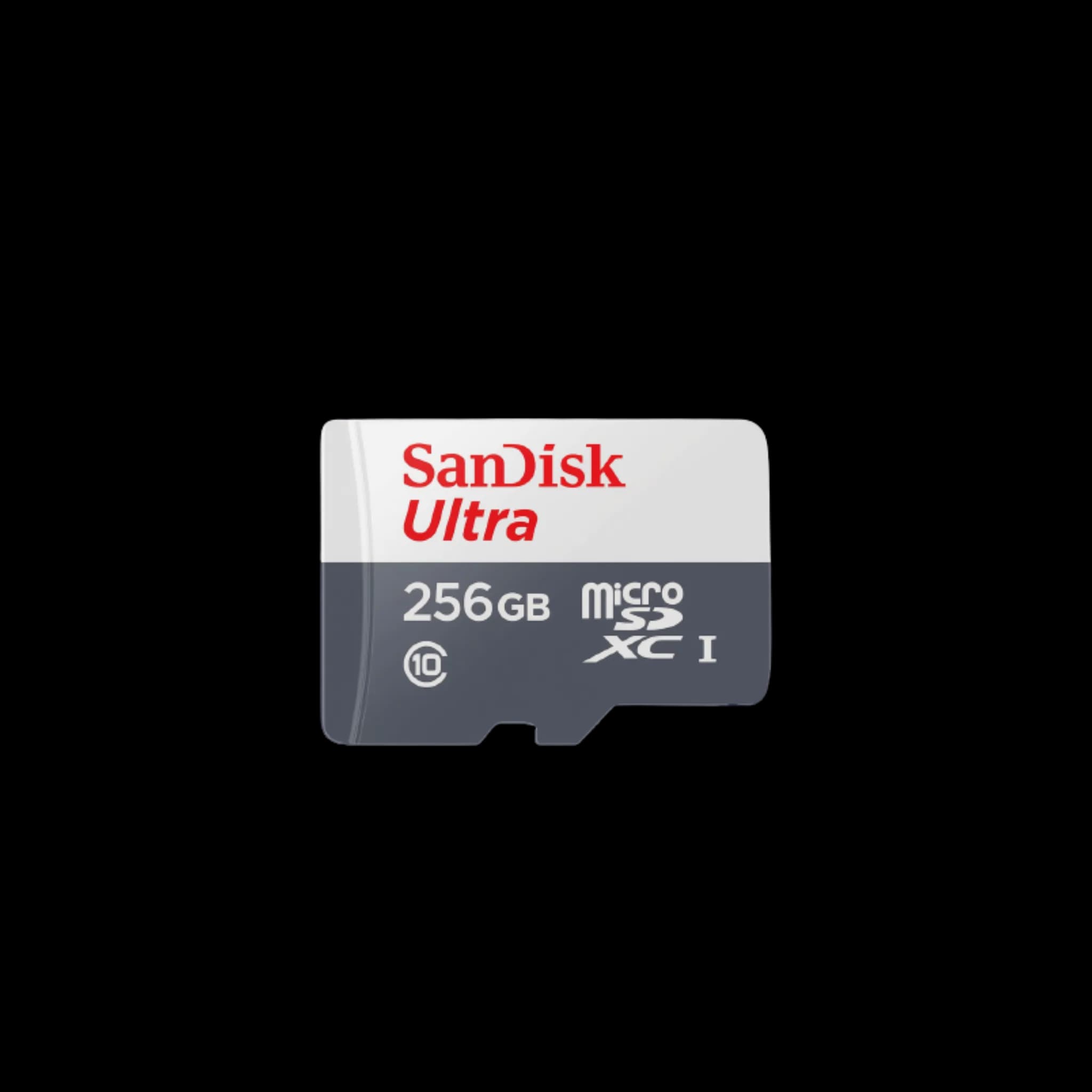 SanDisk ULTRA MICROSDXC 256GB 100MBS SDSQUNR-256G-GN3MN