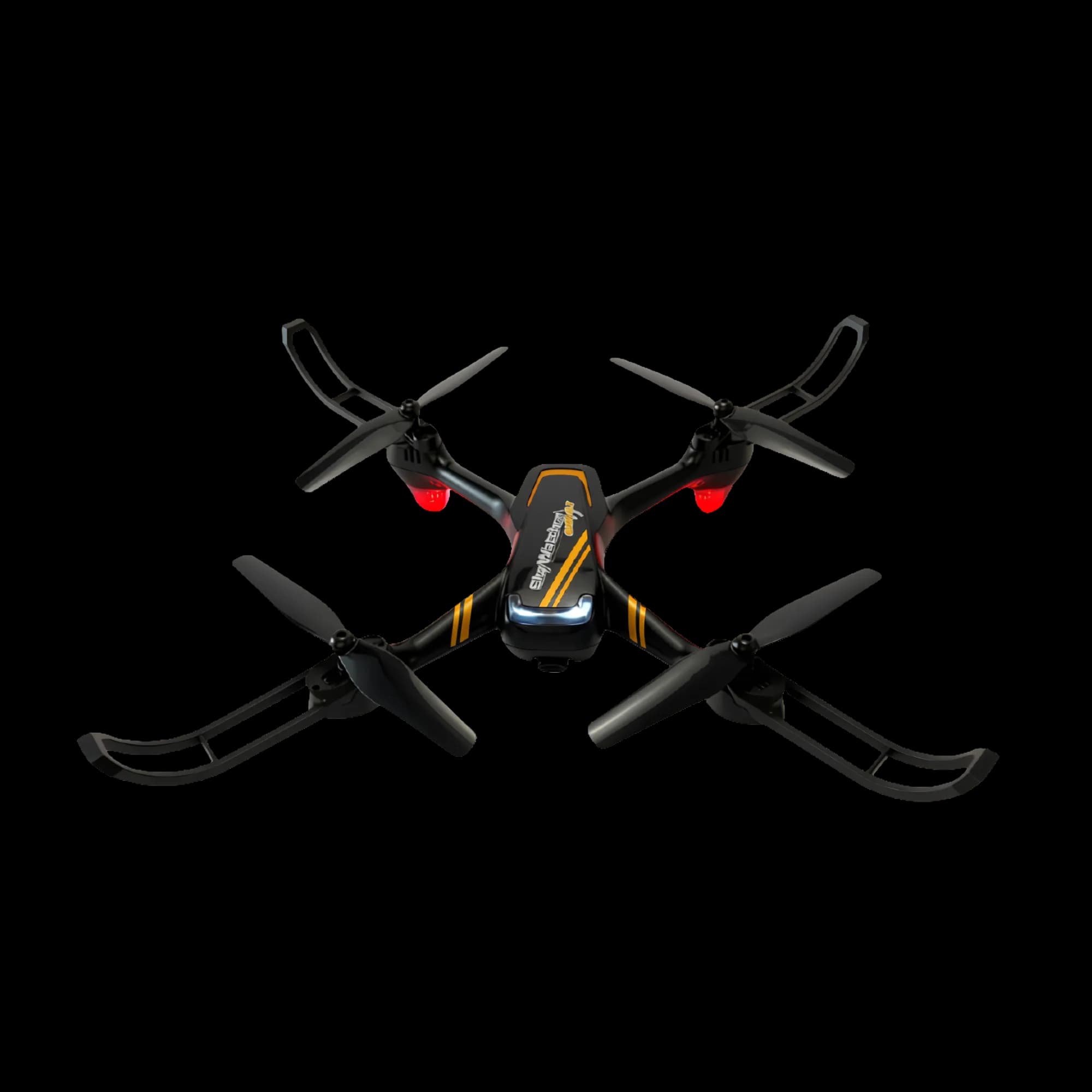 TRACES_CF-948-1 DRONE FLAYING DANCE GLARE DRONE