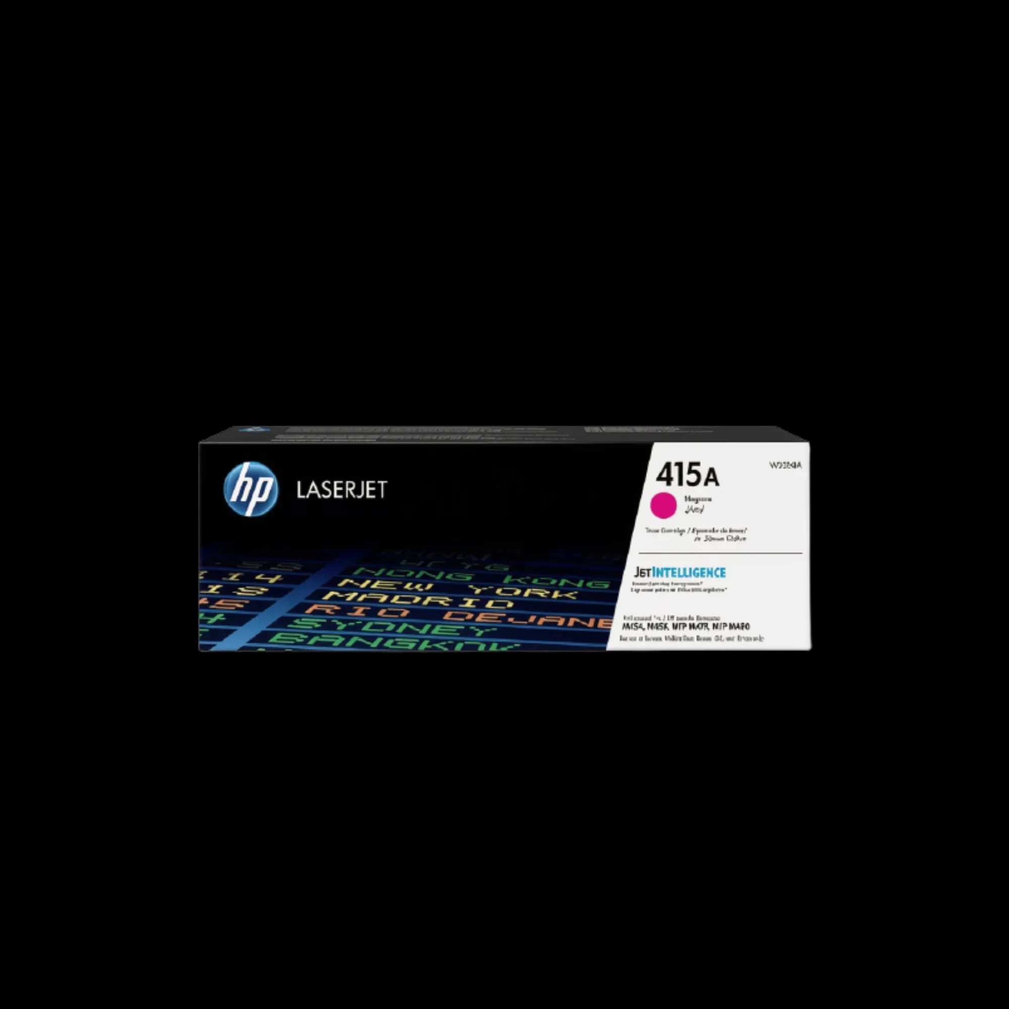 TONER W2033X/415X MAGENTA HP Color LaserJet Pro M454 / MFP M479 / Enterprise M455 / MFP M480 Series  MAGENTA COMPATIBLE