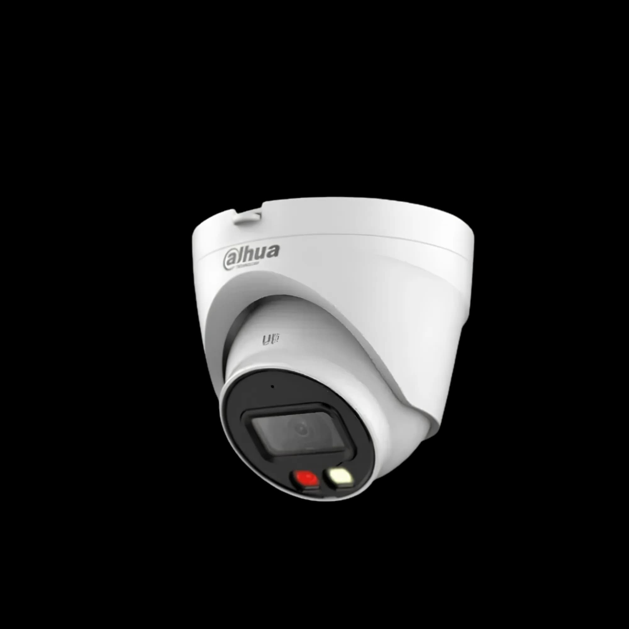 DAHUA 4MP Dome Smart Dual Light + Full-Color IPC-HDW1439V-A-IL