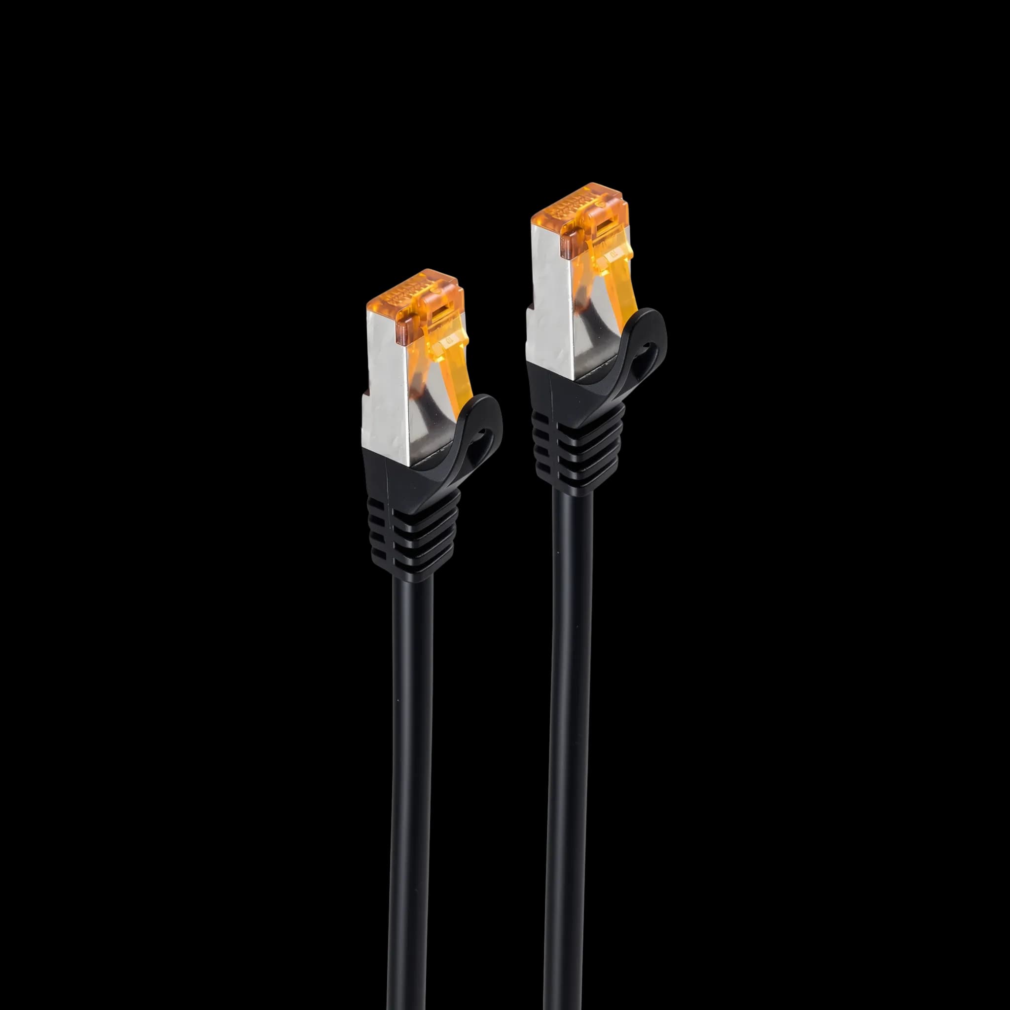 S-IMPULSE PATCH CABEL CAT6A S/FTP PIMF 0.5M