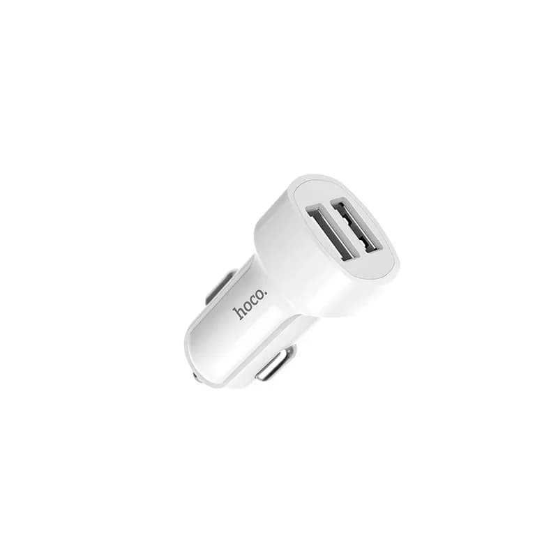 HOCO_Z2A DUAL USB CAR CHARGER