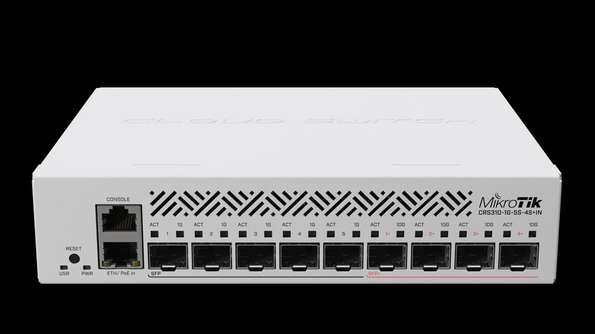 MIKROTIK CRS310-1G-5S-4S+IN