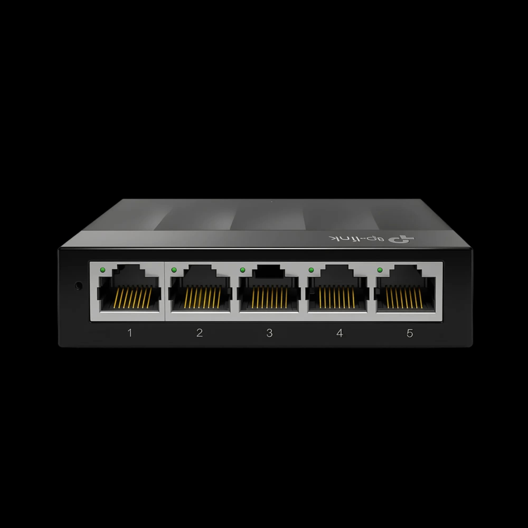 TP LINK LS1005G 5 PORT SWITCH 1Gbps