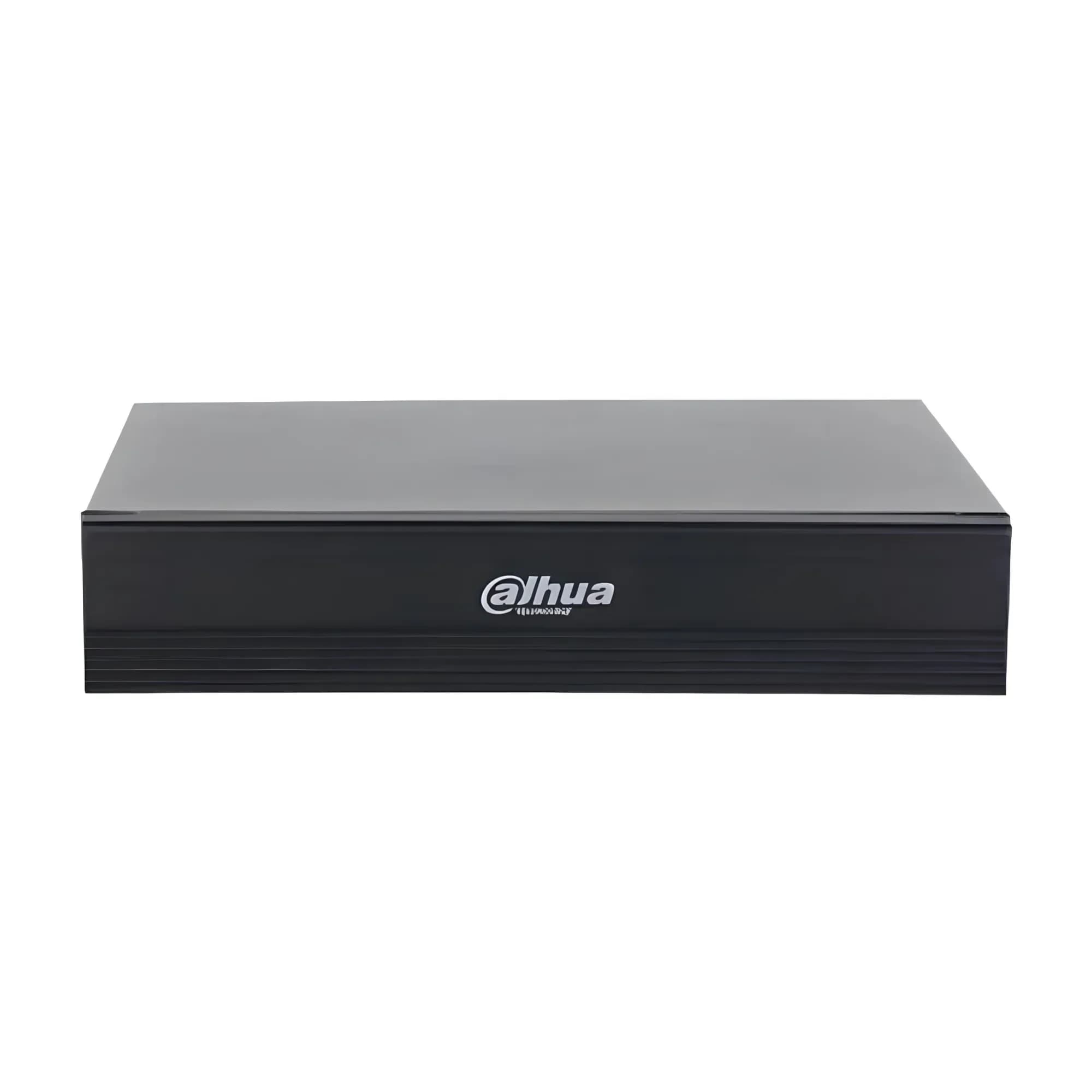 DHI-XVR1B04-I/T 4 Channel Two-Way Talk 1080N/720p Cooper 1U 1HDD WizSense