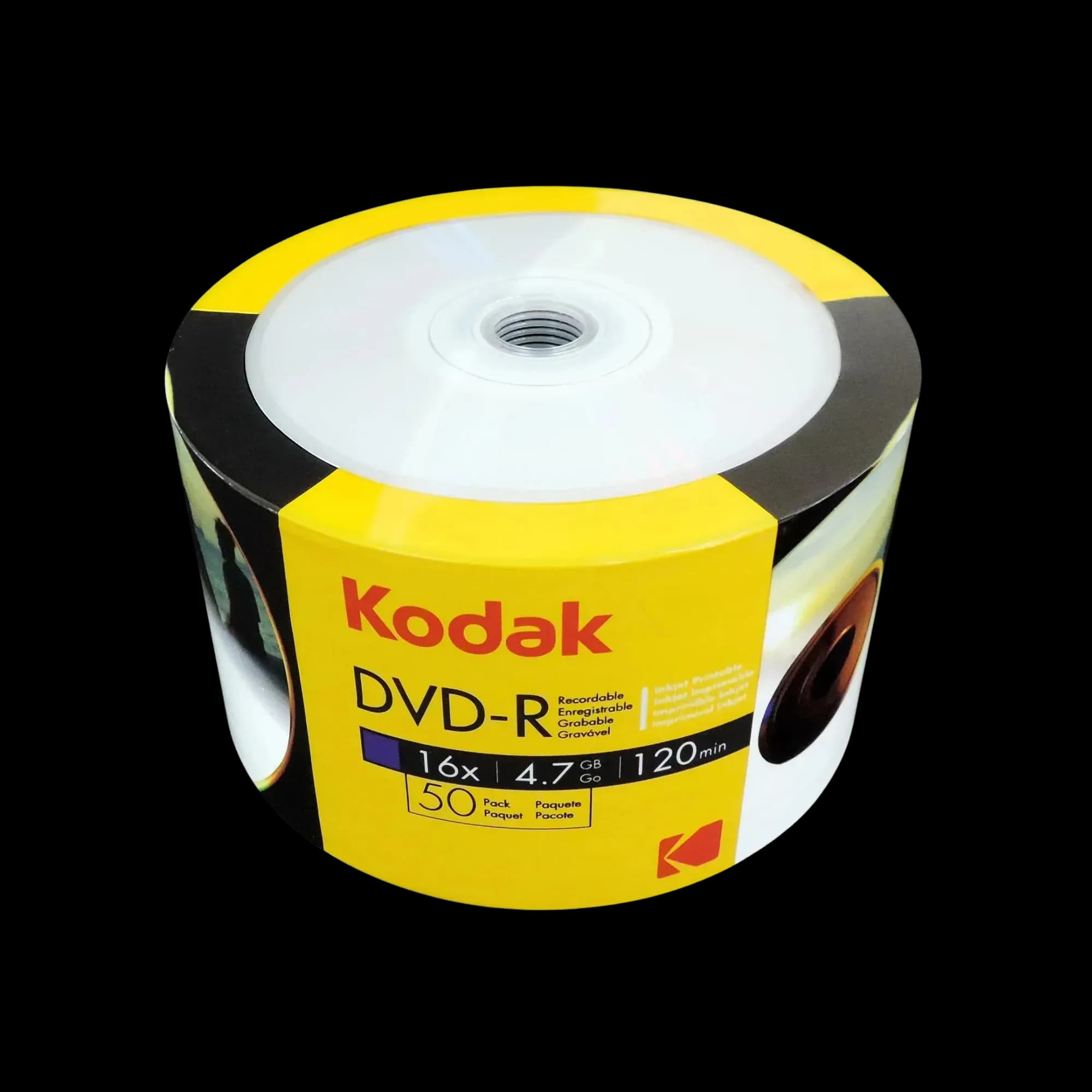 KODAK DVD