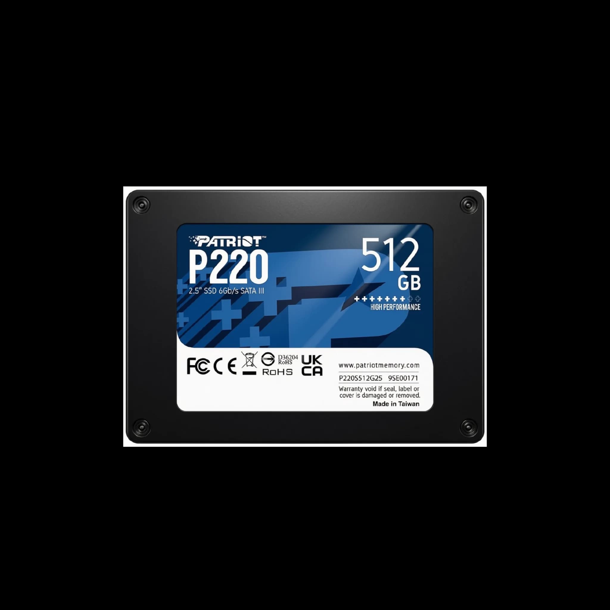 PATRIOT P220 512GB