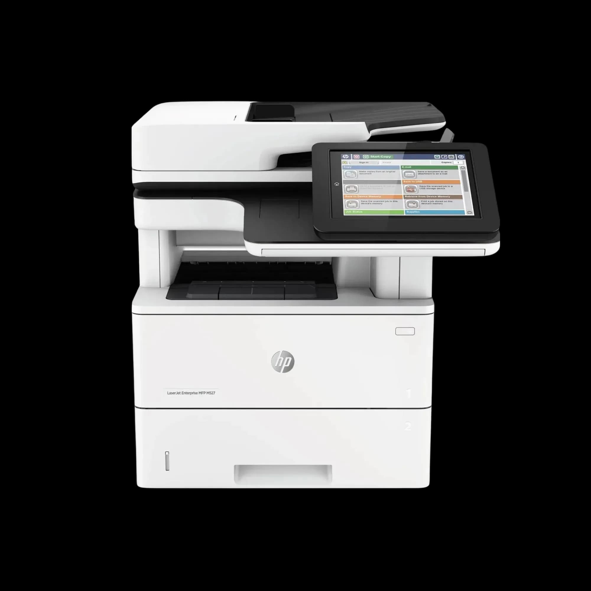 HP M527