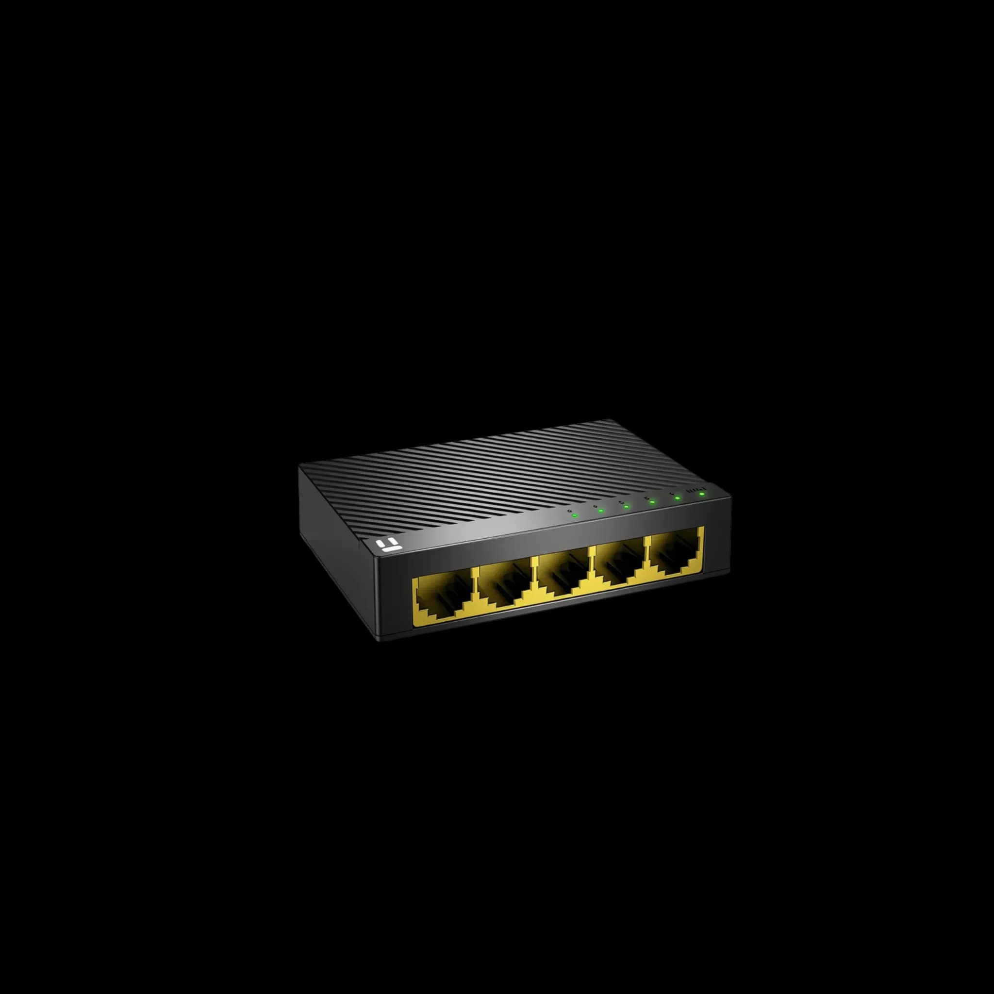 NETIS STONET SWTCH 5 PORT 10/100M FAST ETHERNET (ST3105C)