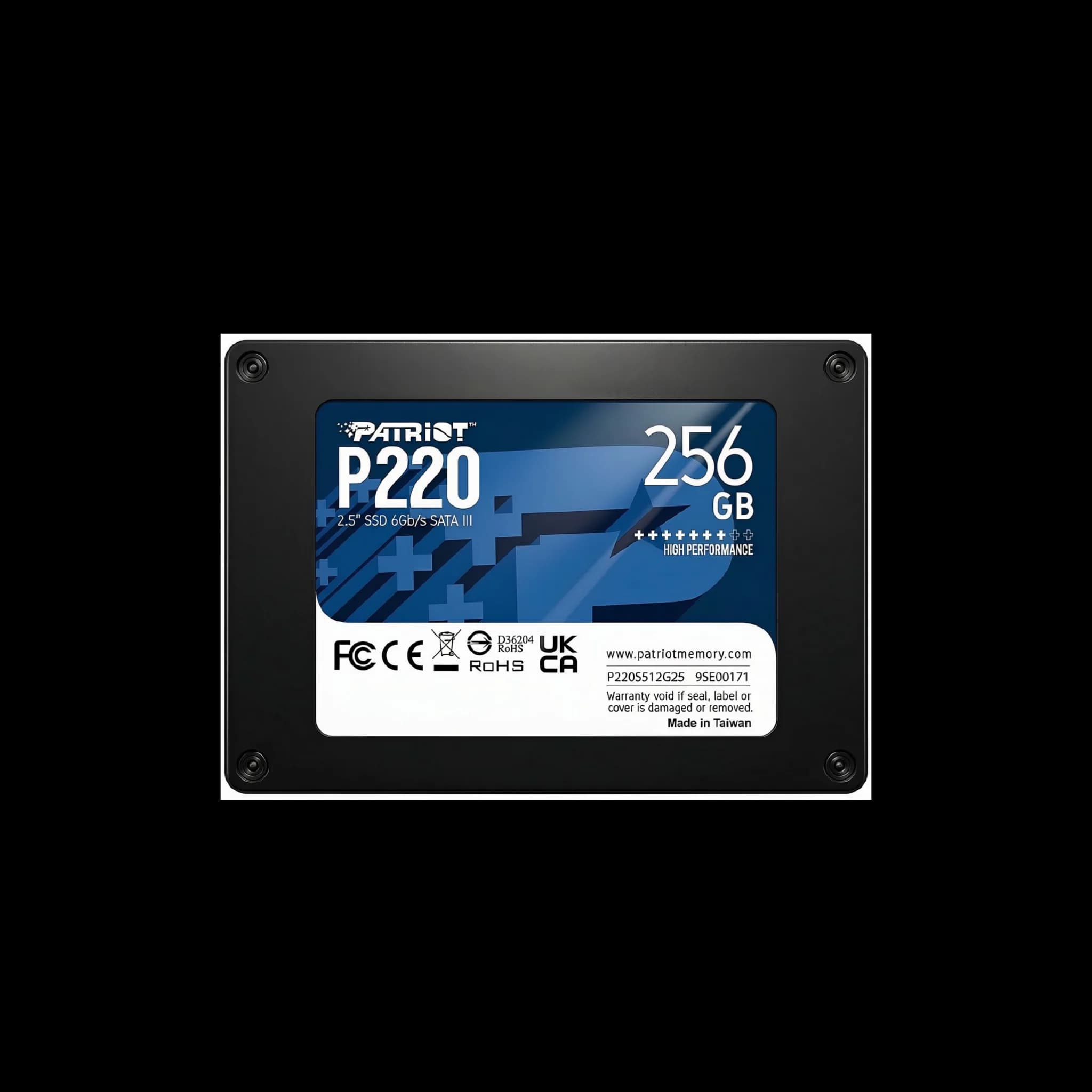 PATRIOT P220 256GBD