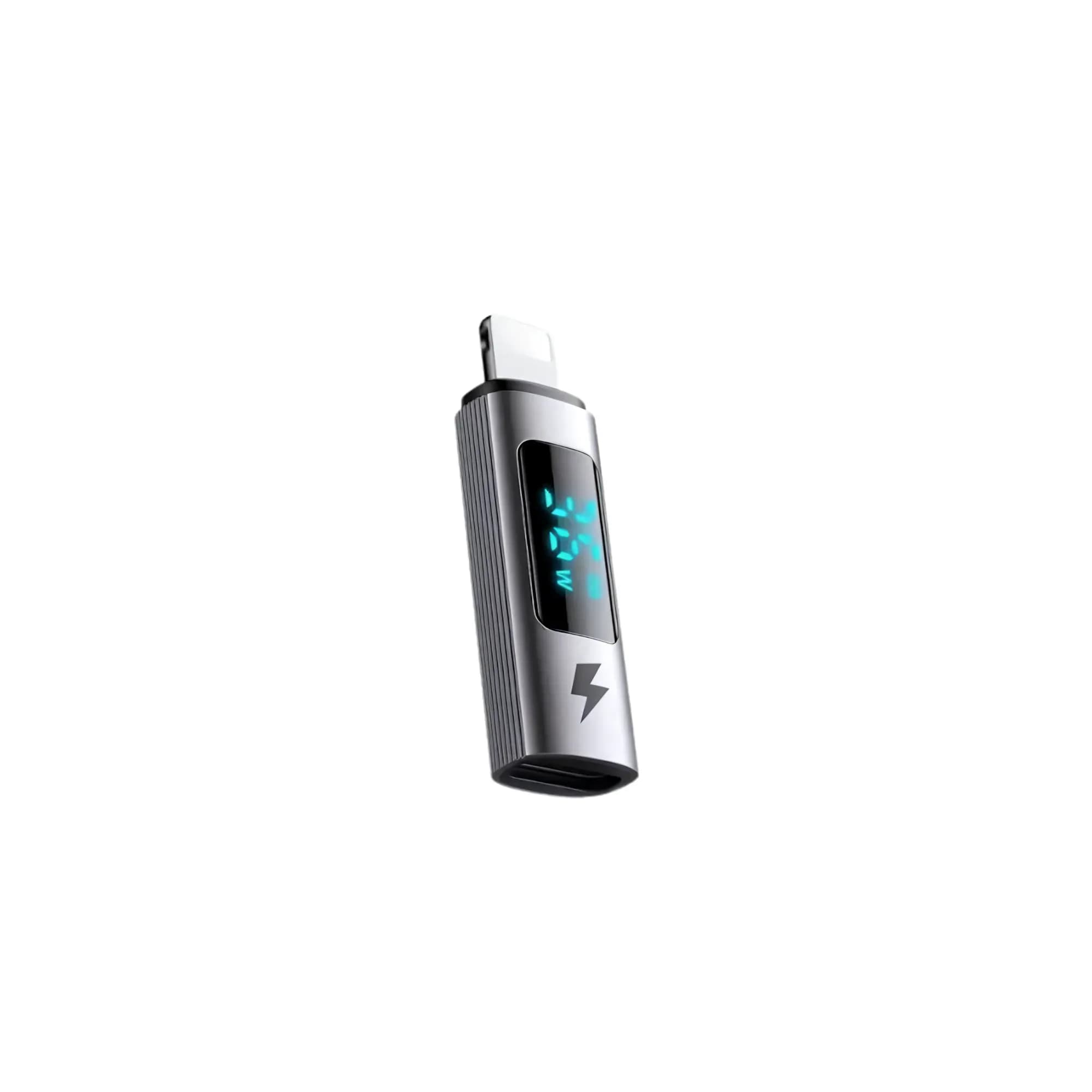 Adapter Mcdodo Digital display USB-C to Lightning PD 36W Connector OT-6100