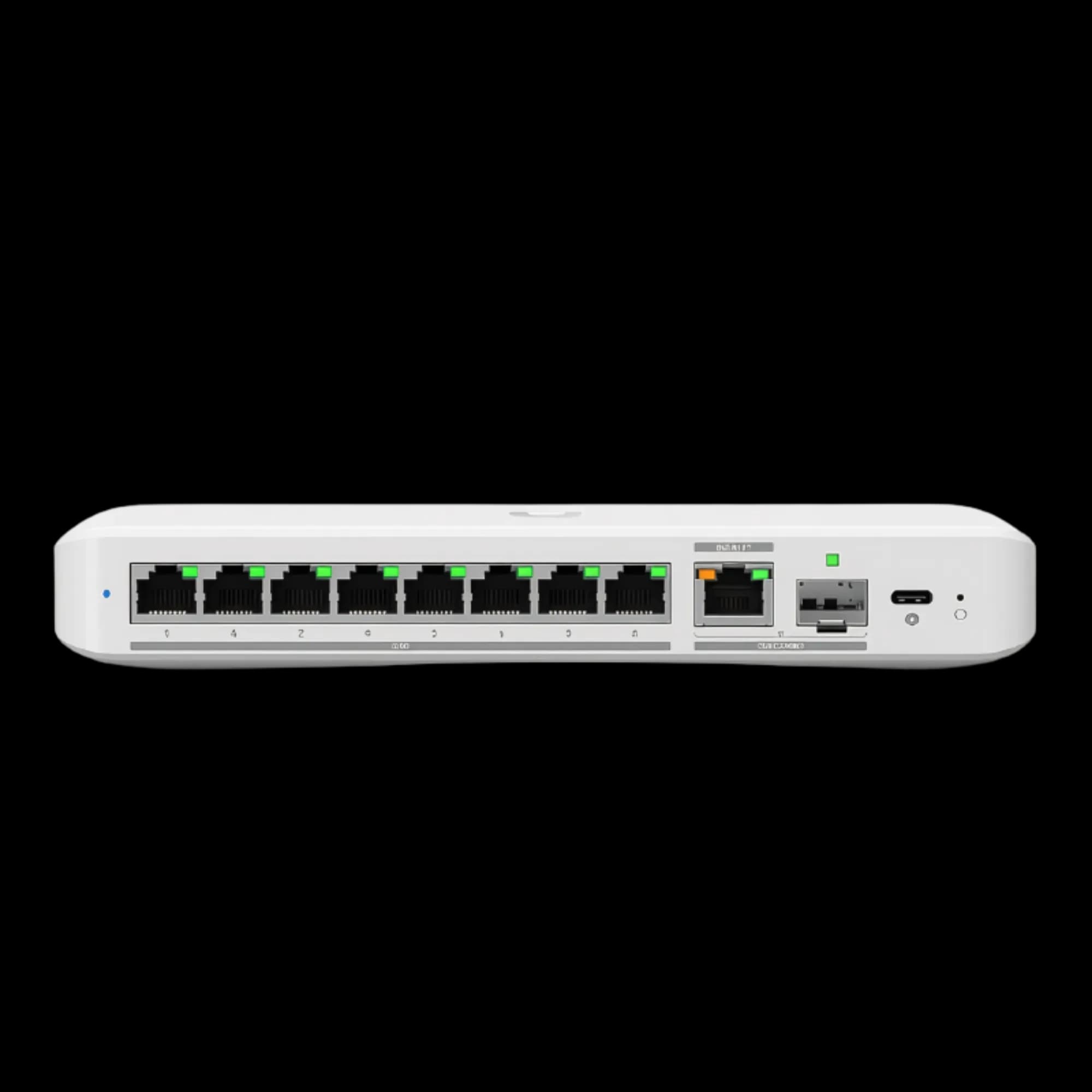 Switch Ubiquiti UniFi USW-FLEX-2.5G-8-EU
