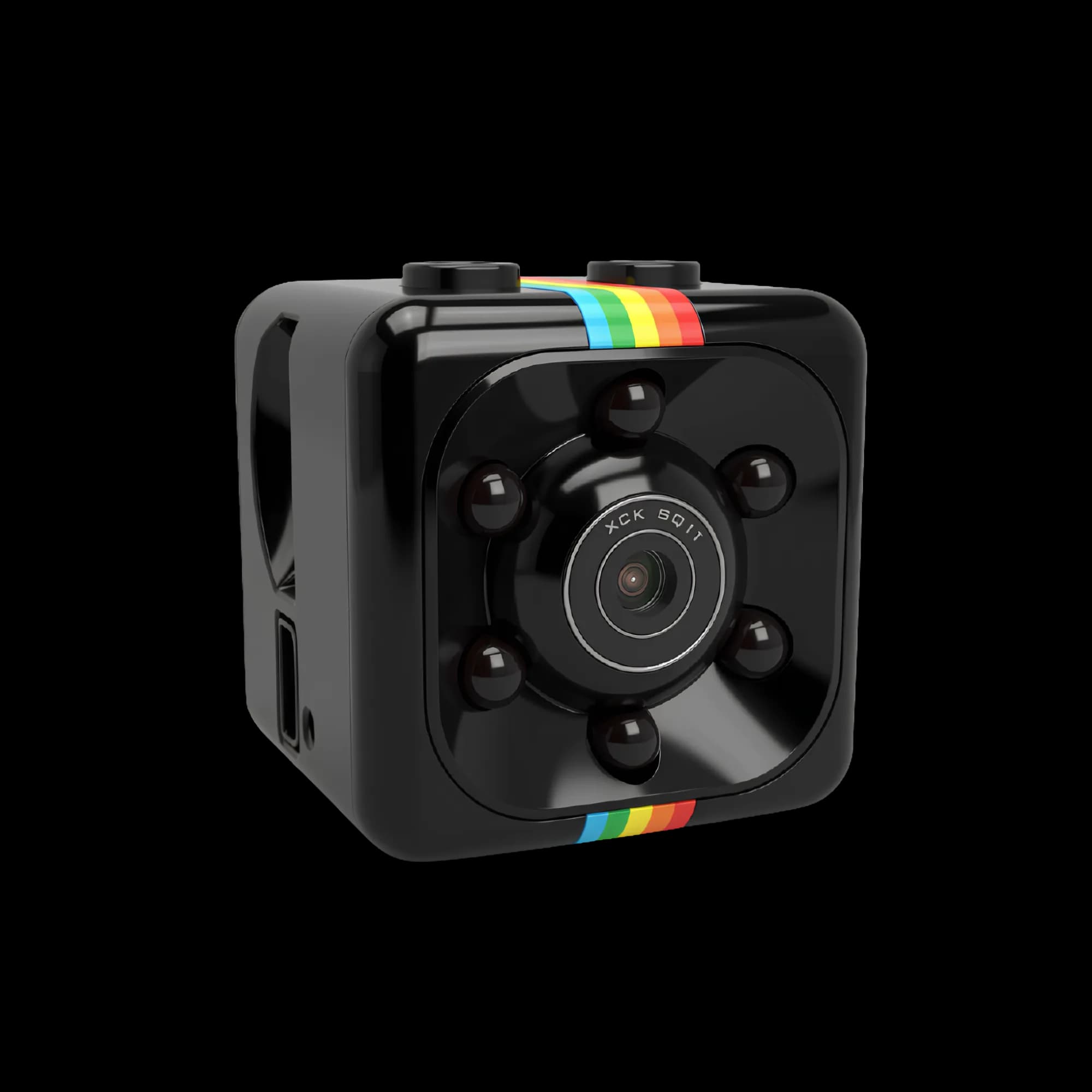 SQ11 Mini DV Camera Full HD 1920x1080.
Ultra-compact mini video camera with Full HD recording capability,
motion detection, night vision