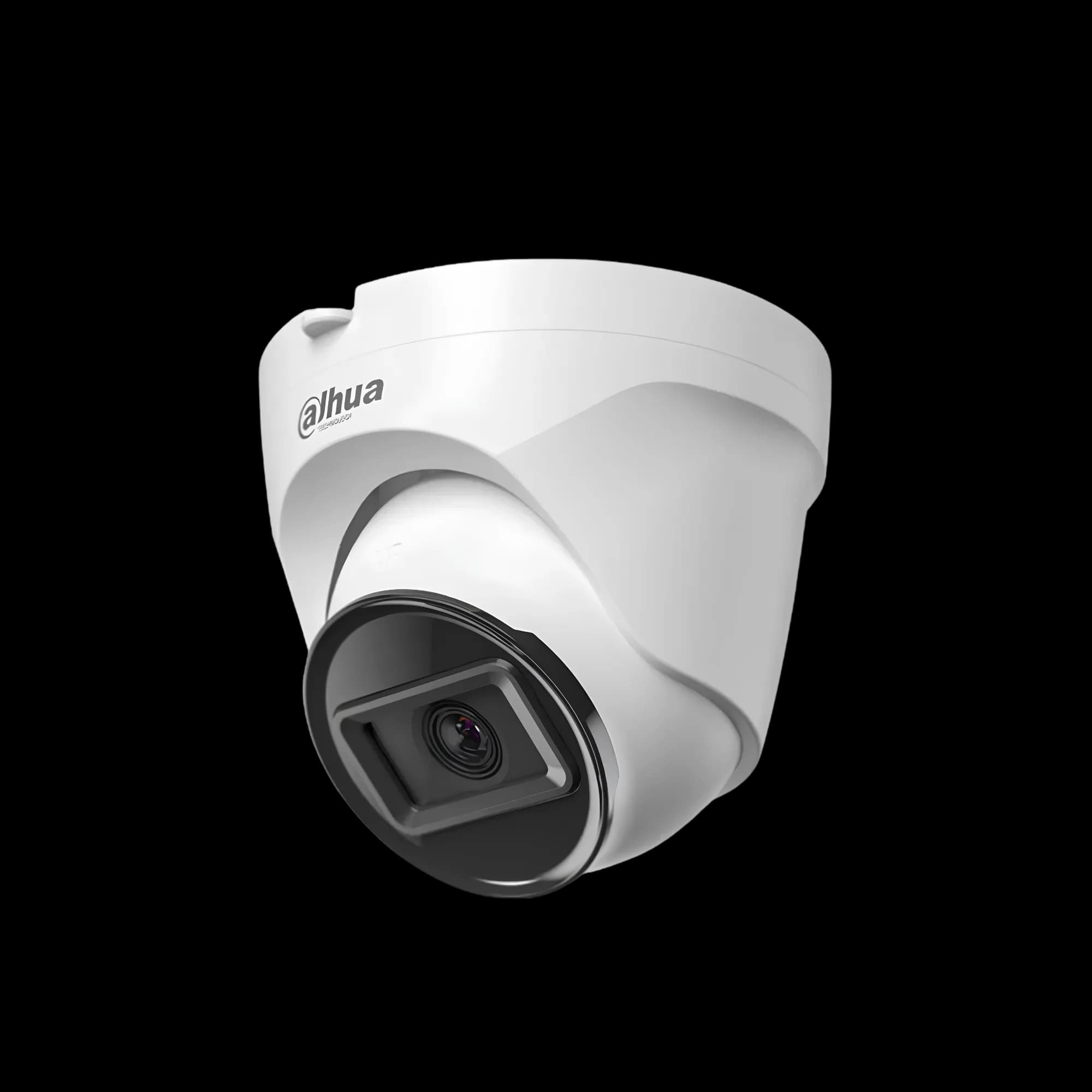 Dahua T1E20 – 2MP turret, IR, H.265, IP67