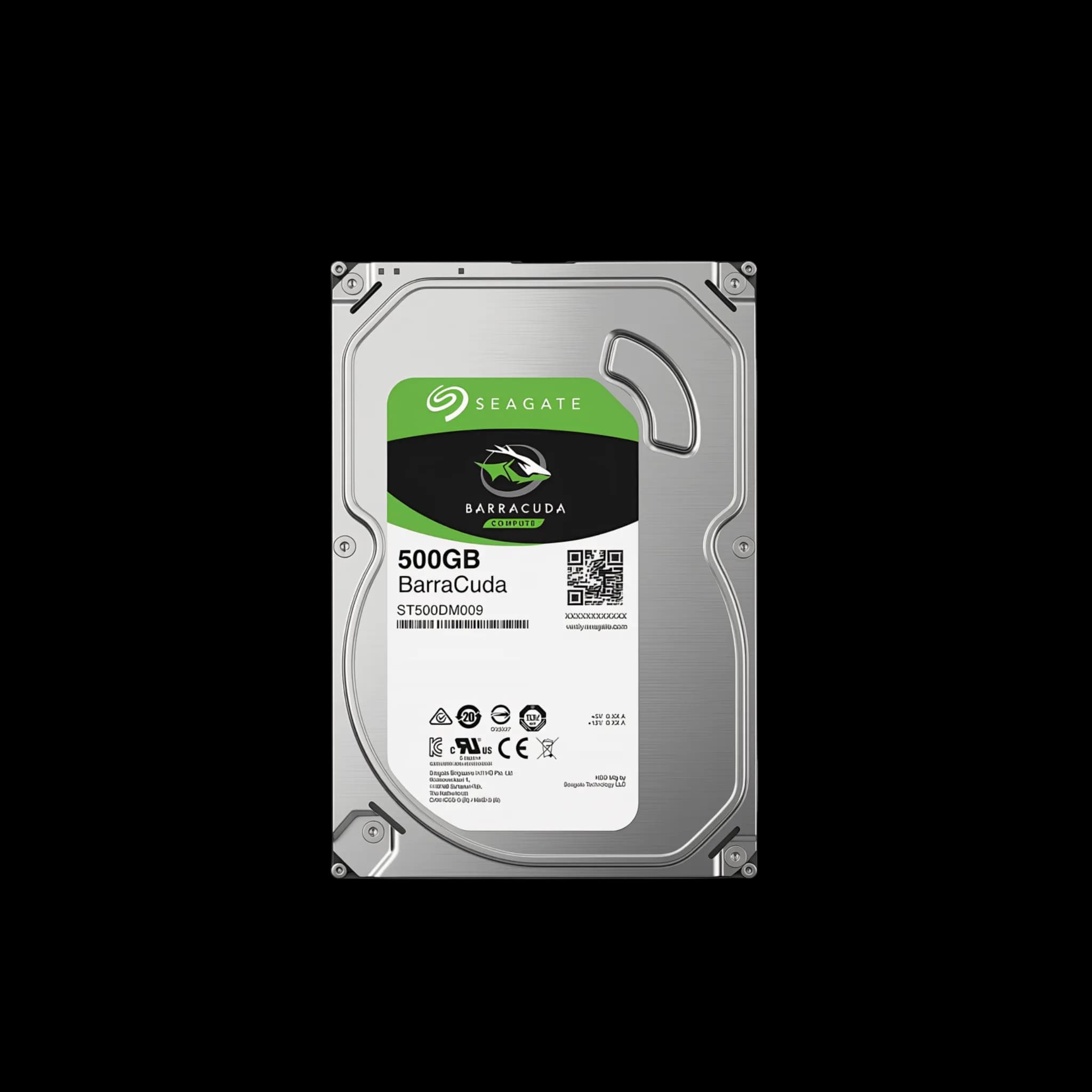 SEAGATE HDD 256GB BARRACUDA