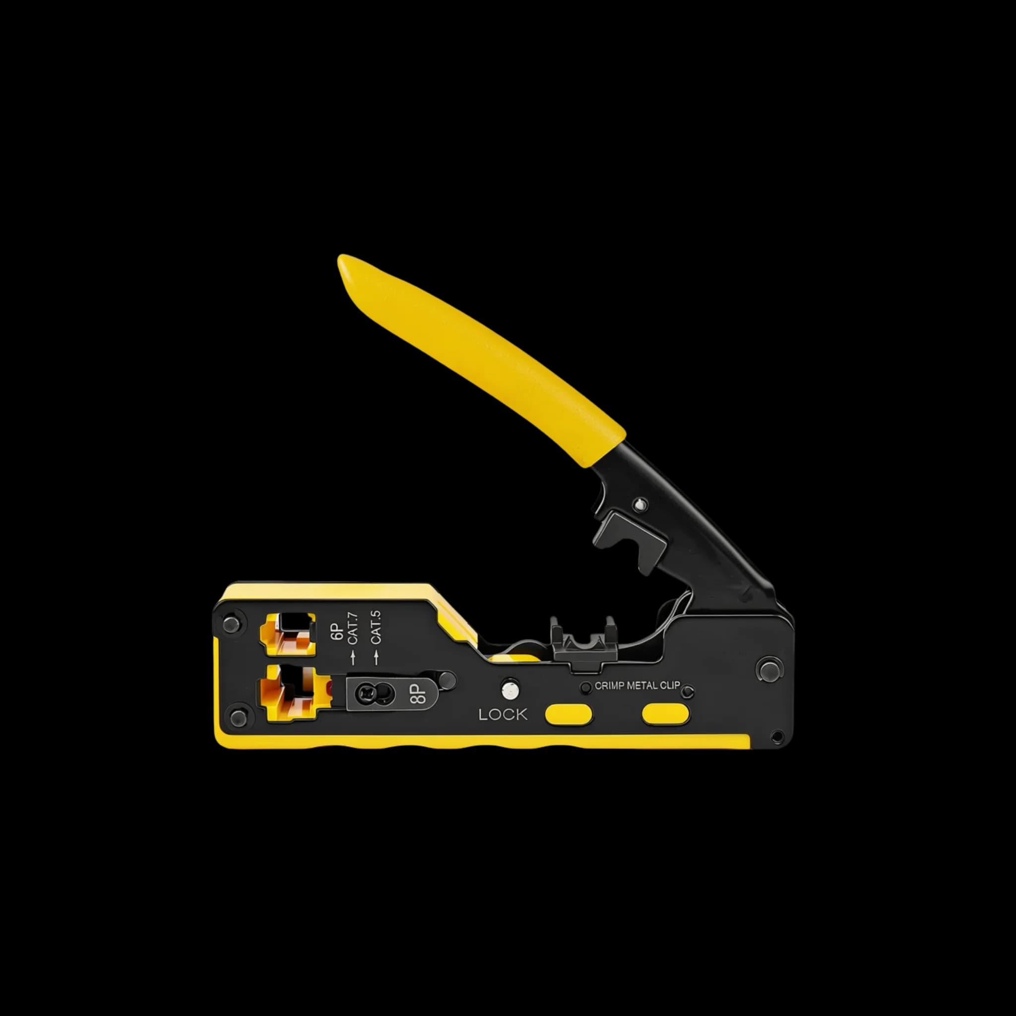PINCA_RRJETI CAT 7 MODULAR PLUG CRIMBER