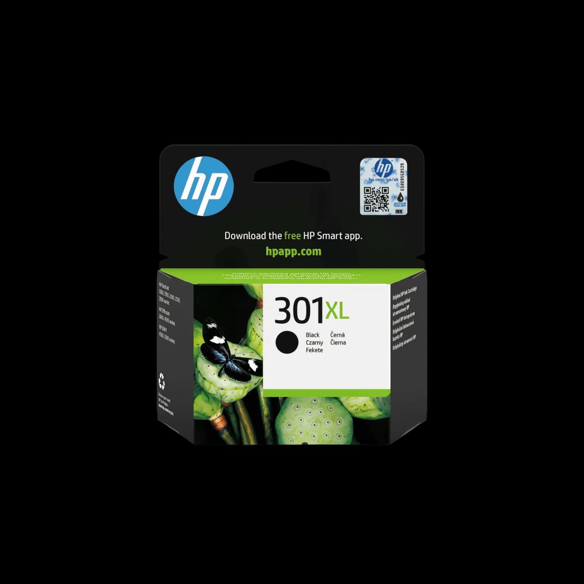 TONER HP 301XL