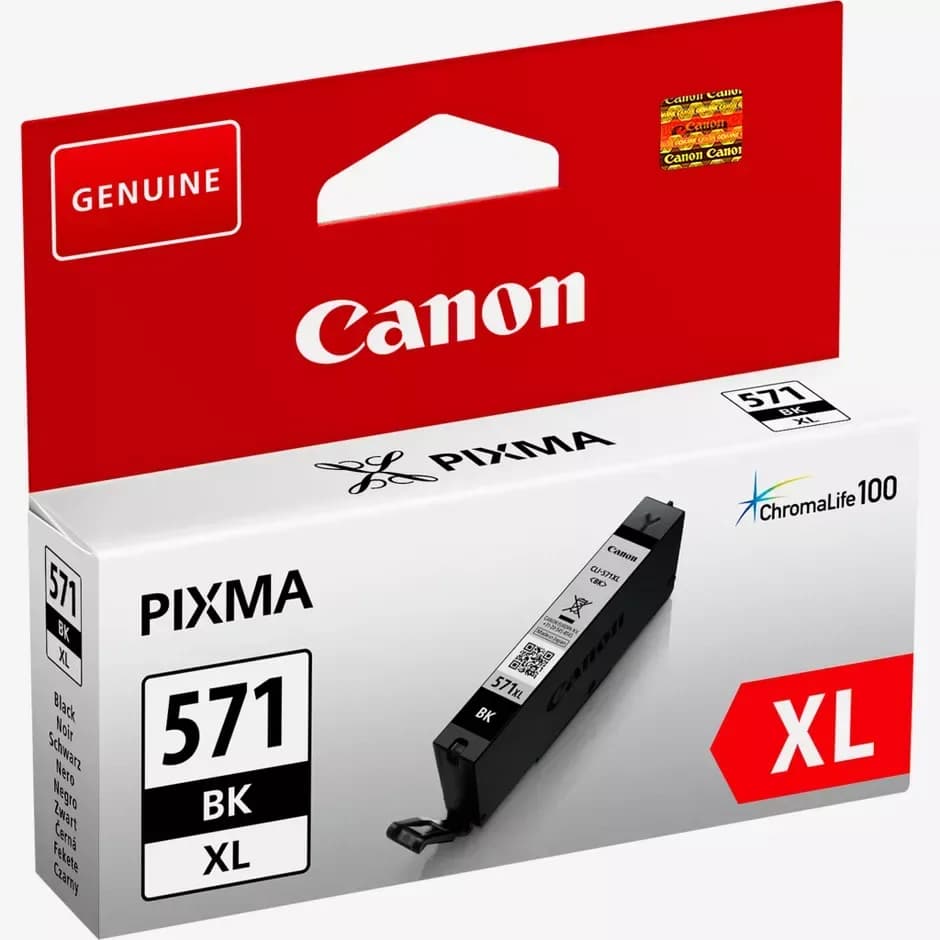 TONER CI CL571XL BLACK